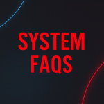 system faq