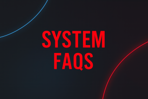 system faq